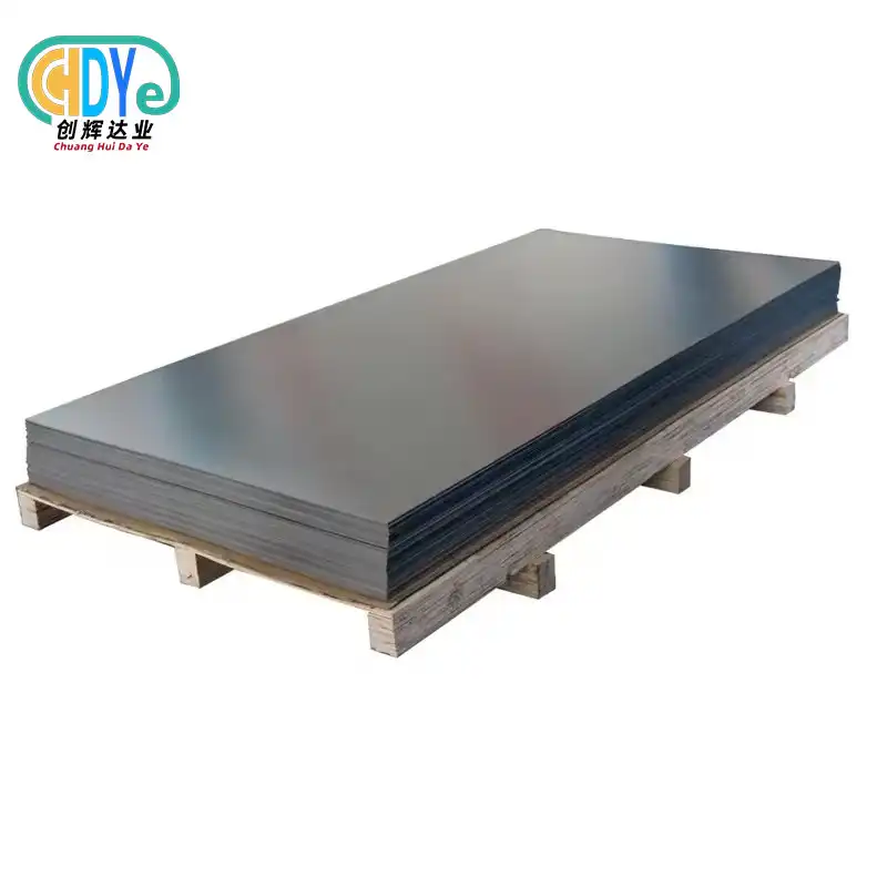 ASTM B 265 Titanium Sheet